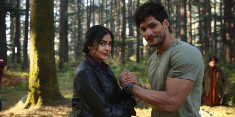 bravery and love for the nation, Disney+ Hotstar drops the trailer of its high-octane, power-packed series, ‘Commando’. Produced by Sunshine Pictures Pvt Ltd