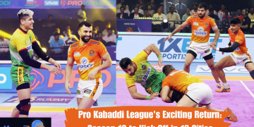 Pro Kabaddi League Season 10