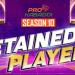 Pro Kabaddi Retained Players