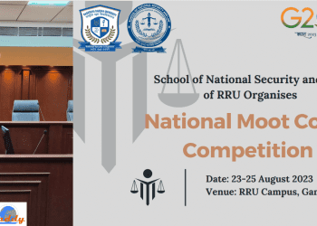 RRU Moot Court Competition