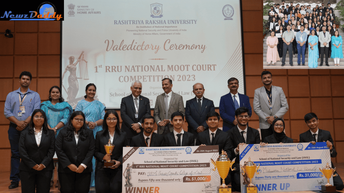 National Moot Court Competition