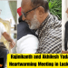 Rajinikanth and Akhilesh Yadav's Heartwarming Meeting in Lucknow