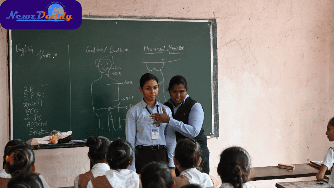 Rashtriya Raksha University's Basic Course