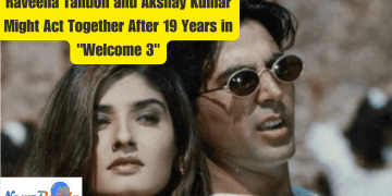 Raveena Tandon and Akshay Kumar Might Act Together After 19 Years in "Welcome 3"
