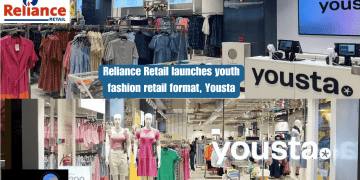 Reliance Retail Lanuches Yousta