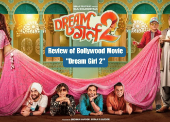 Review of Dream Girl 2