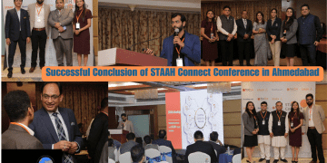 Successful Conclusion of STAAH Connect Conference in Ahmedabad