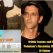 Hrithik Roshan and Deepika Padukone