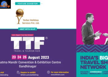 Gujarat's Big Travel Show Kicks Off with Excitement