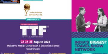 Gujarat's Big Travel Show Kicks Off with Excitement