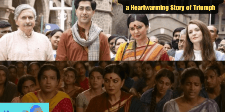 Taali Review: Sushmita Sen Shines in a Heartwarming Story of Triumph