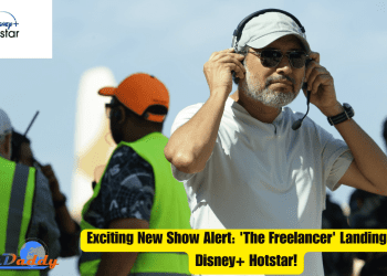 Exciting New Show Alert: 'The Freelancer' Landing on Disney+ Hotstar!