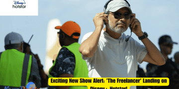Exciting New Show Alert: 'The Freelancer' Landing on Disney+ Hotstar!