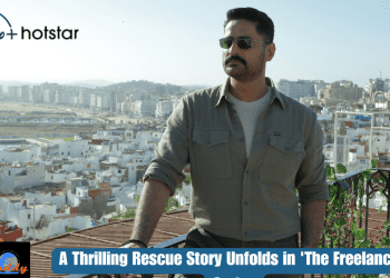 A Thrilling Rescue Story Unfolds in 'The Freelancer' Series