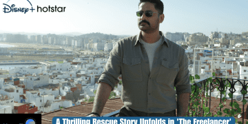 A Thrilling Rescue Story Unfolds in 'The Freelancer' Series