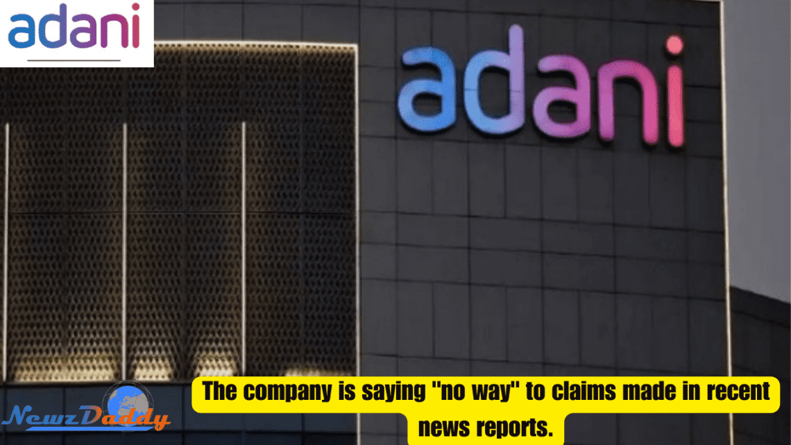 Strong Denial of Allegations