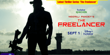 Disney+ Hotstar is set to captivate audiences once again with their upcoming gripping thriller series, 'The Freelancer'.