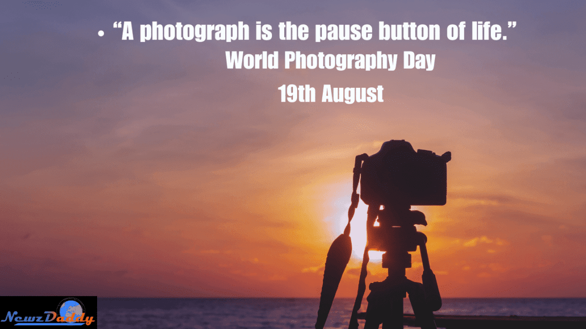 World Photography Day