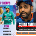 asia cup 2023 four nations announced their squad