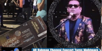 AR Rahman Concert in Chennai Upsets Fans Due to Poor Organization