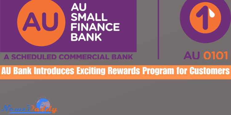 AU Bank Introduces Exciting Rewards Program for Customers