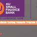 AU Bank Introduces Exciting Rewards Program for Customers