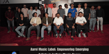 Aarvi Music Label