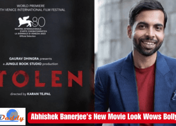Abhishek Banerjee's New Movie Look Wows Bollywood