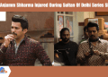 Actor Anjumm Shharma Injured During Sultan Of Delhi Series Shoot
