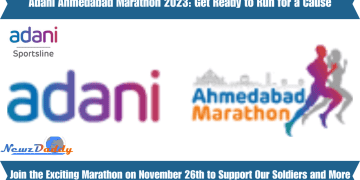 Adani Ahmedabad Marathon 2023 Get Ready to Run for a Cause
