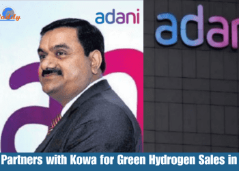 Adani Partners with Kowa for Green Hydrogen Sales in Japan
