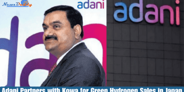 Adani Partners with Kowa for Green Hydrogen Sales in Japan