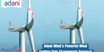 Adani Wind's Powerful Wind Turbine Gets Government Approval