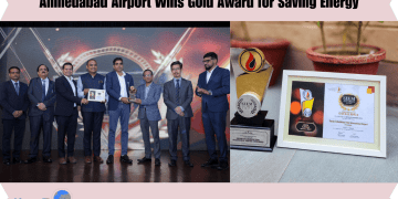 Sardar Vallabhbhai Patel International Airport Recognized for Eco-Friendly Efforts