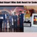 Sardar Vallabhbhai Patel International Airport Recognized for Eco-Friendly Efforts