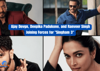 Ajay Devgn, Deepika Padukone, and Ranveer Singh Joining Forces for "Singham 3"