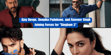 Ajay Devgn, Deepika Padukone, and Ranveer Singh Joining Forces for "Singham 3"
