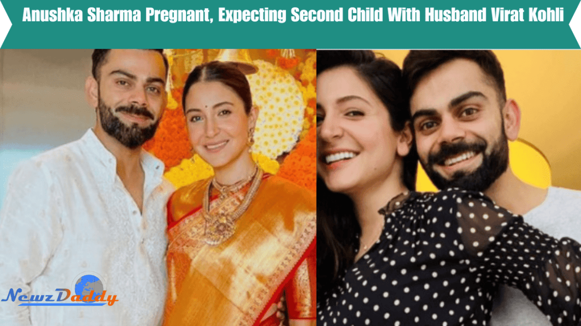 Anushka Sharma and Virat Kohli Expecting Their Second Baby
