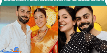 Anushka Sharma and Virat Kohli Expecting Their Second Baby