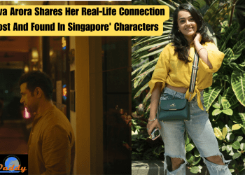 Apoorva Arora Shares Her Real-Life Connection to 'Lost And Found In Singapore' Characters