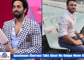 Ayushmann Khurrana Talks About His Unique Movie Choices