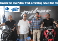 Bajaj Auto launches the Pulsar N150