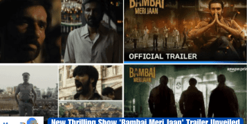 New Thrilling Show 'Bambai Meri Jaan' Trailer Unveiled