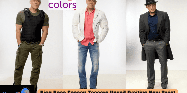 Bigg Boss Season Teasers Unveil Exciting New Twist