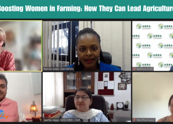 Boosting Women in Farming: How They Can Lead Agriculture