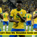 Brazil's Close Win: Marquinhos Scores Late to Beat Peru