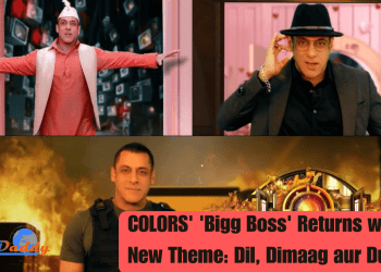 COLORS' 'Bigg Boss' Returns with a New Theme: Dil, Dimaag aur Dumm