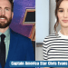 Captain America Star Chris Evans Gets Married!