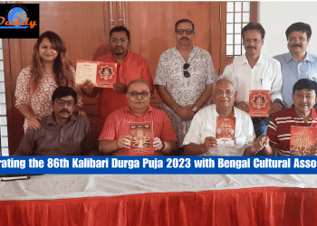 Celebrating the 86th Kalibari Durga Puja 2023 with Bengal Cultural Association
