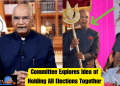 Committee Explores Idea of Holding All Elections Together